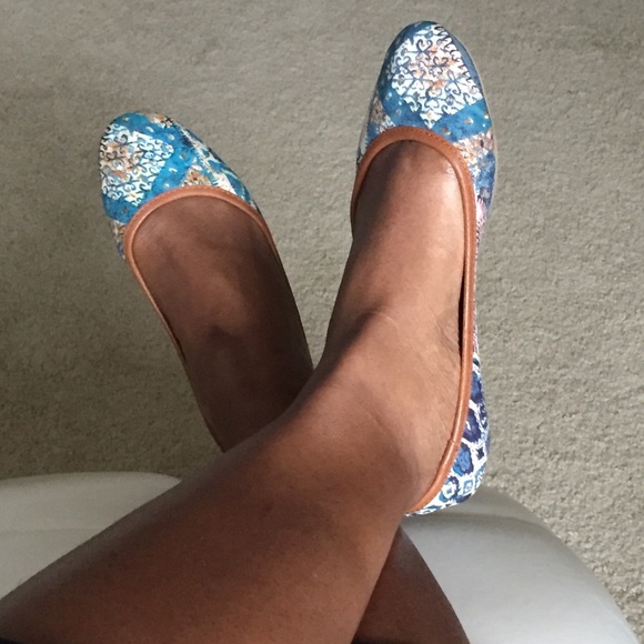 american rag cellia ballet flats